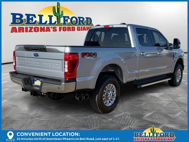 2022 Ford F-350 Lariat