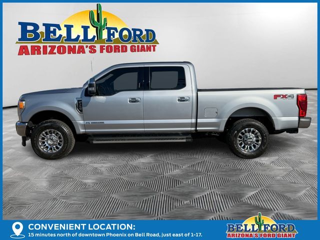 2022 Ford F-350 Lariat