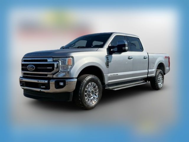 2022 Ford F-350 Lariat