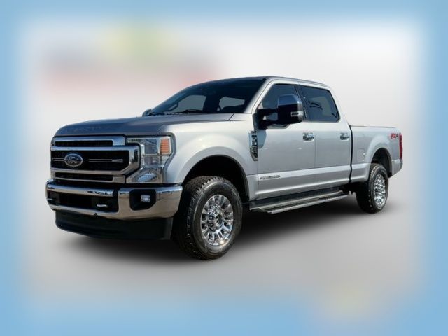 2022 Ford F-350 Lariat