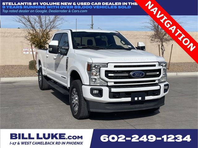 2022 Ford F-350 Lariat