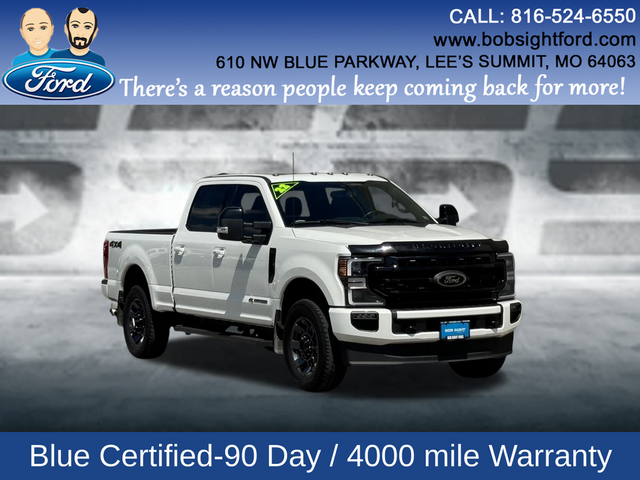 2022 Ford F-350 Lariat