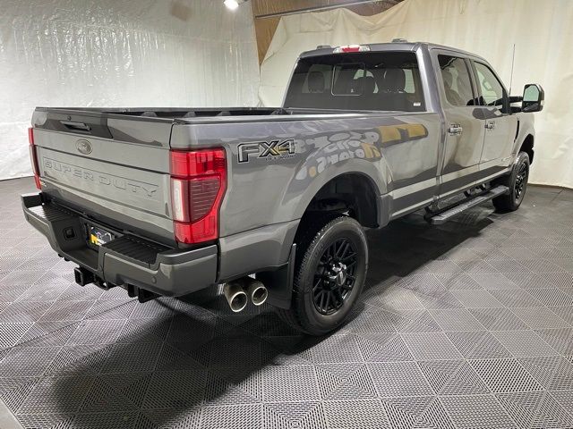 2022 Ford F-350 Lariat