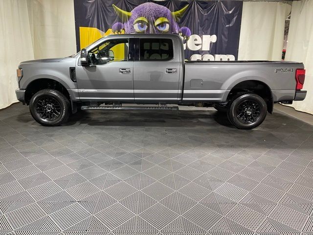 2022 Ford F-350 Lariat