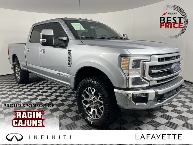 2022 Ford F-350 Lariat