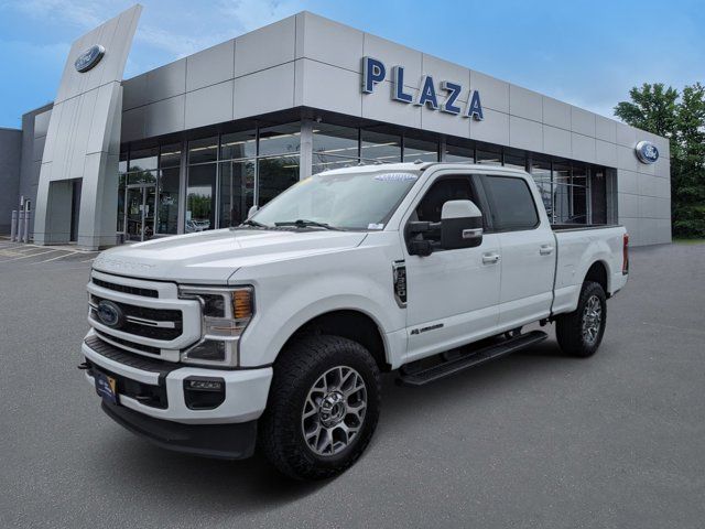 2022 Ford F-350 Lariat