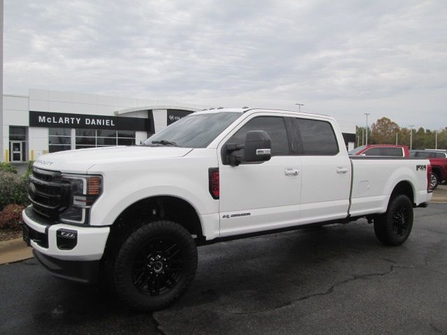 2022 Ford F-350 Lariat