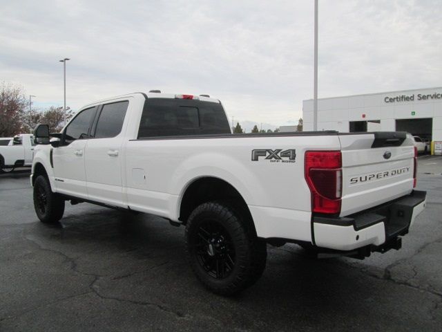 2022 Ford F-350 Lariat