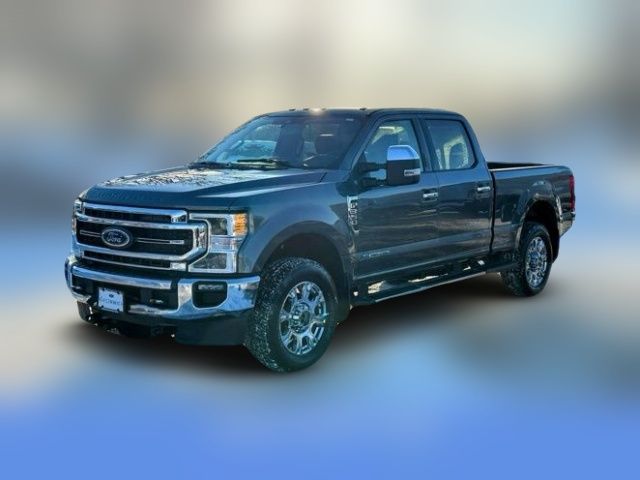 2022 Ford F-350 Lariat