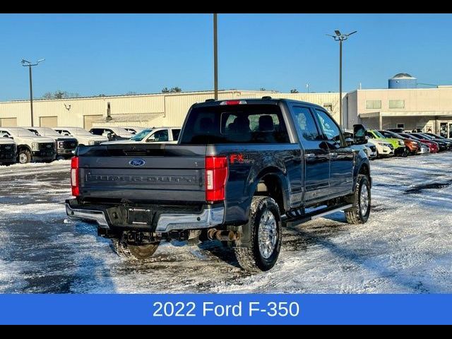 2022 Ford F-350 Lariat