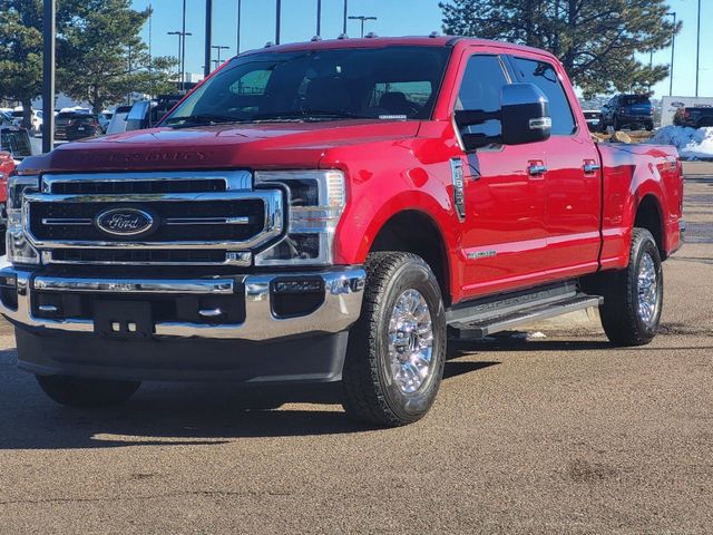 2022 Ford F-350 Lariat