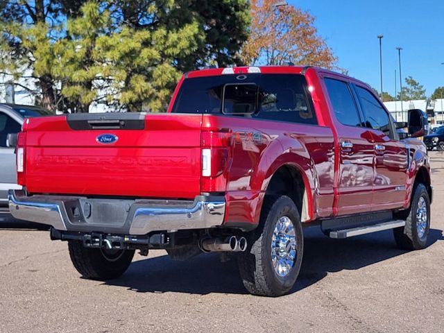 2022 Ford F-350 Lariat