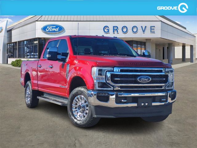 2022 Ford F-350 Lariat