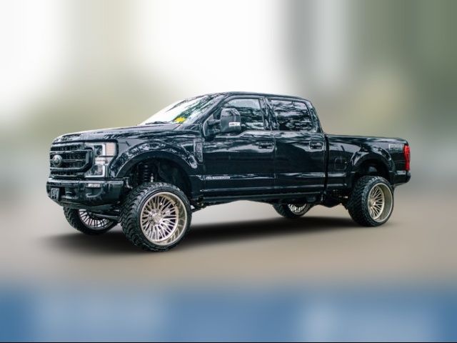 2022 Ford F-350 Lariat