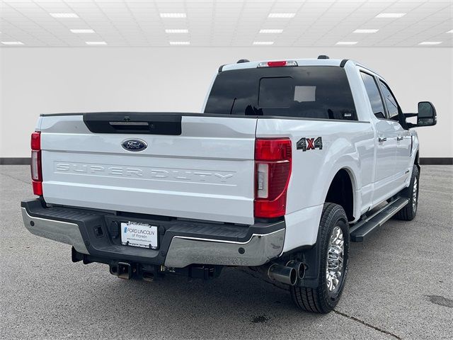 2022 Ford F-350 Lariat