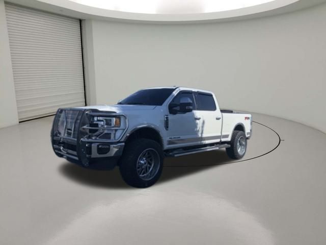 2022 Ford F-350 Lariat