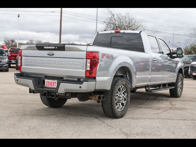 2022 Ford F-350 Lariat