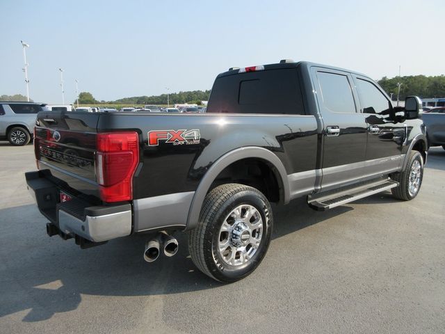 2022 Ford F-350 Lariat