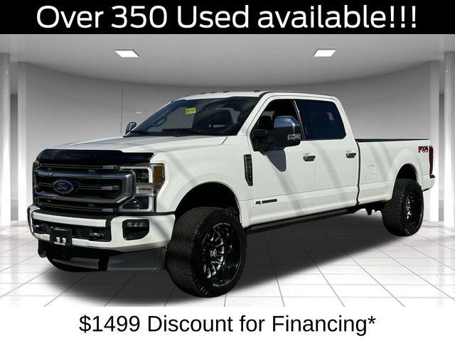 2022 Ford F-350 Lariat