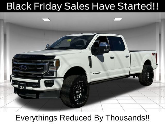 2022 Ford F-350 Lariat