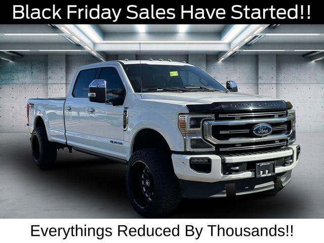 2022 Ford F-350 Lariat