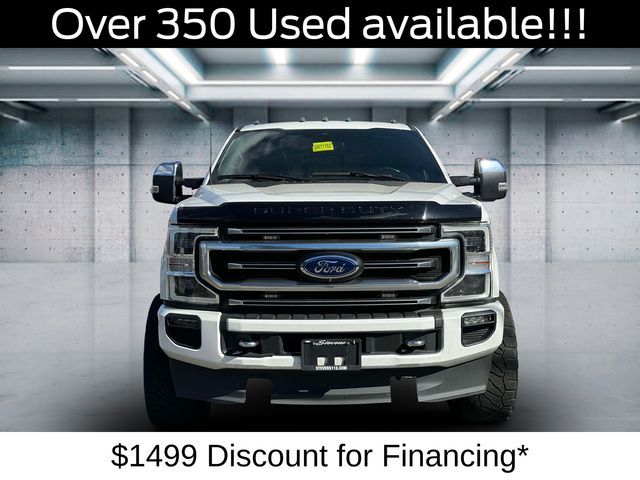 2022 Ford F-350 Lariat