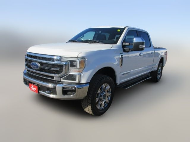 2022 Ford F-350 Lariat