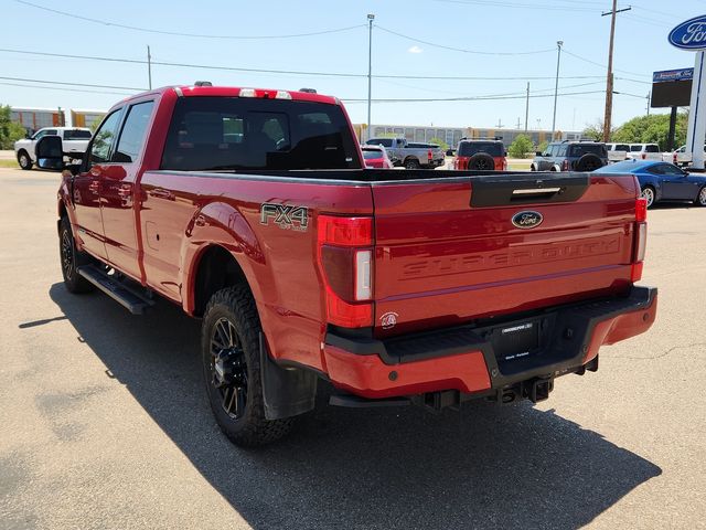 2022 Ford F-350 Lariat