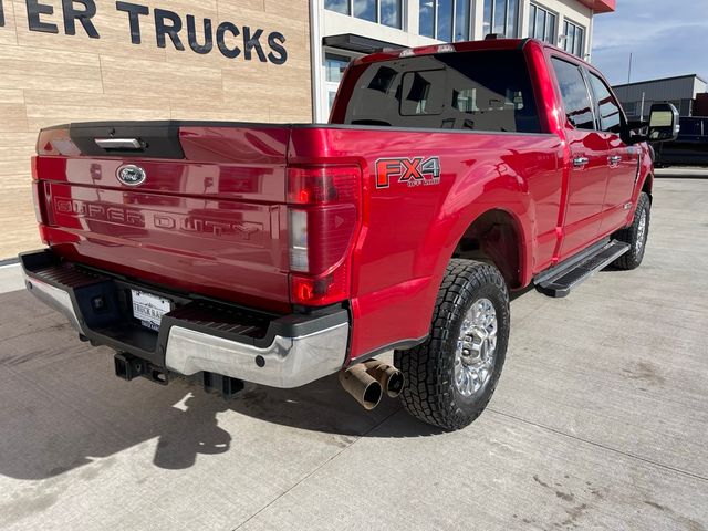 2022 Ford F-350 Lariat