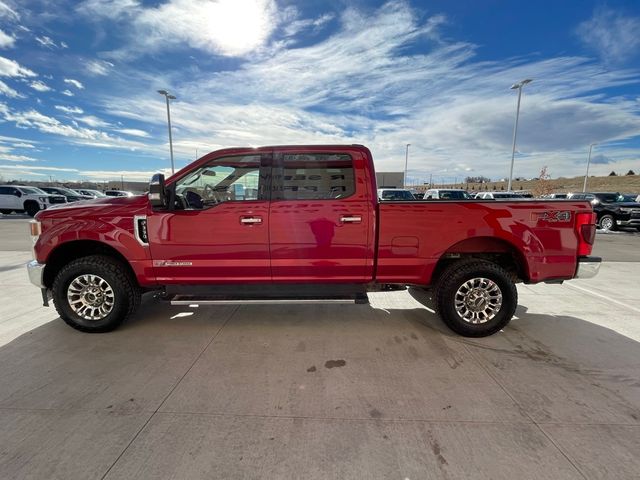 2022 Ford F-350 Lariat