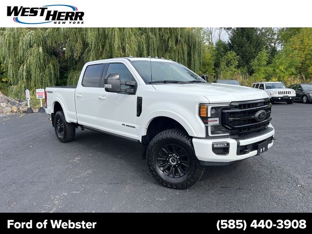 2022 Ford F-350 Lariat