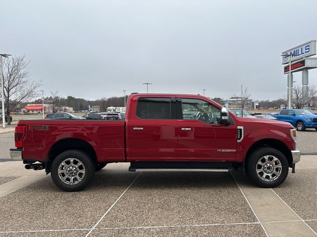 2022 Ford F-350 Lariat