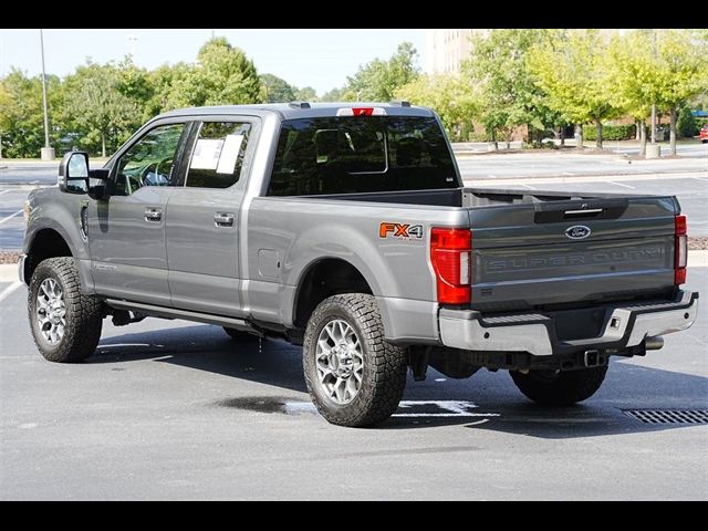 2022 Ford F-350 Lariat