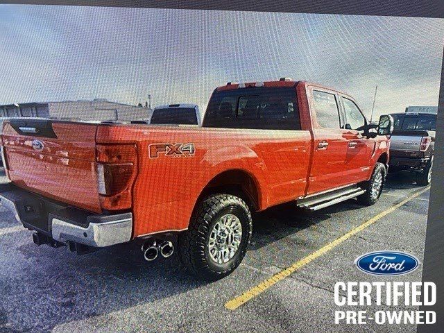 2022 Ford F-350 Lariat