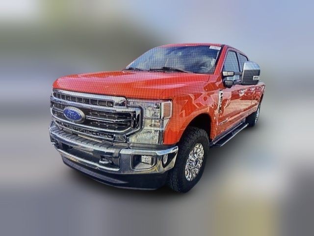 2022 Ford F-350 Lariat