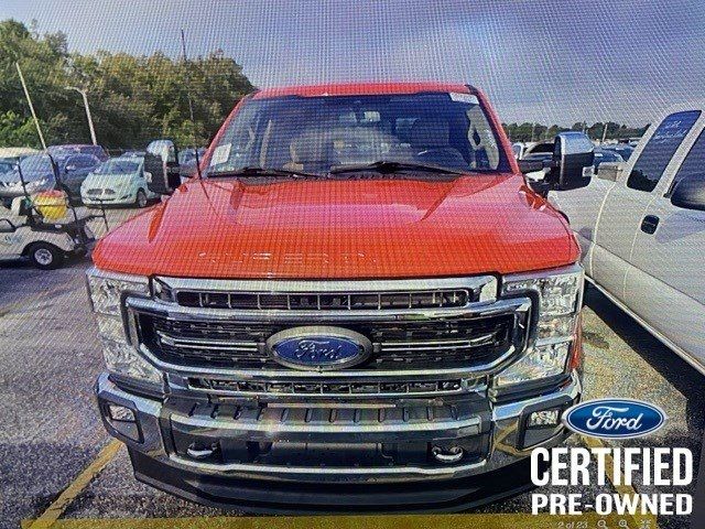 2022 Ford F-350 Lariat