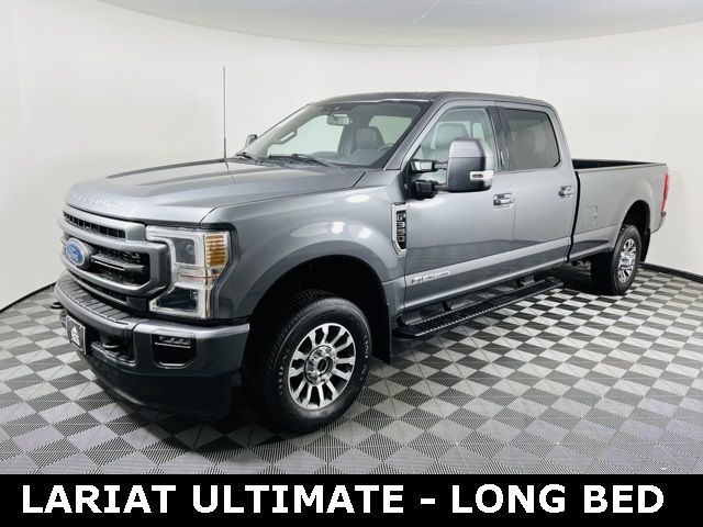 2022 Ford F-350 Lariat