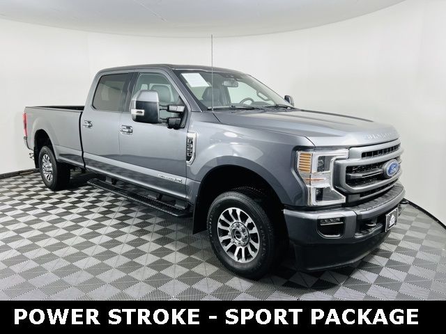 2022 Ford F-350 Lariat