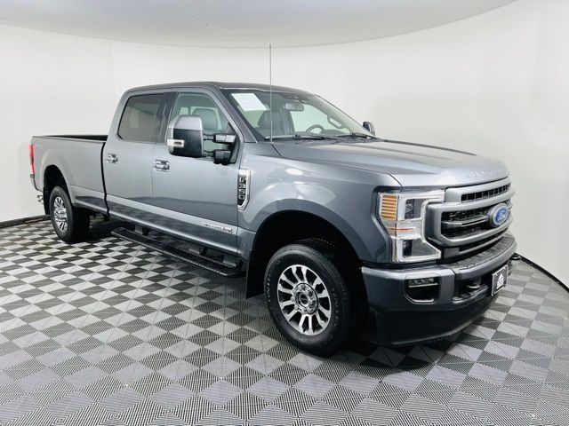 2022 Ford F-350 Lariat