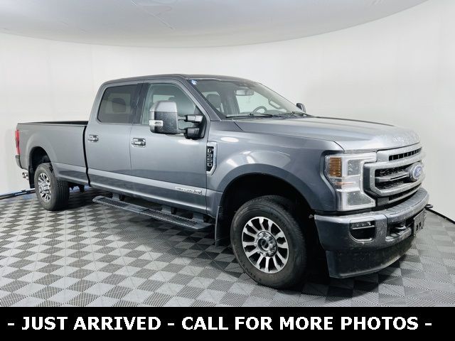 2022 Ford F-350 Lariat