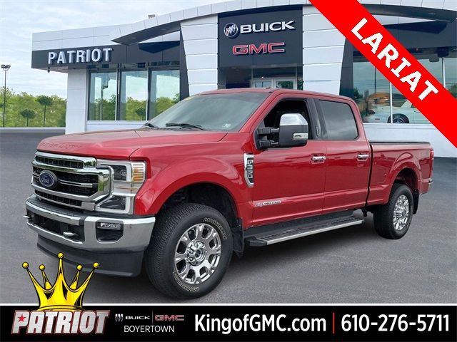 2022 Ford F-350 Lariat