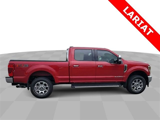 2022 Ford F-350 Lariat