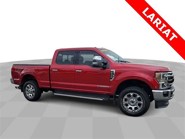 2022 Ford F-350 Lariat