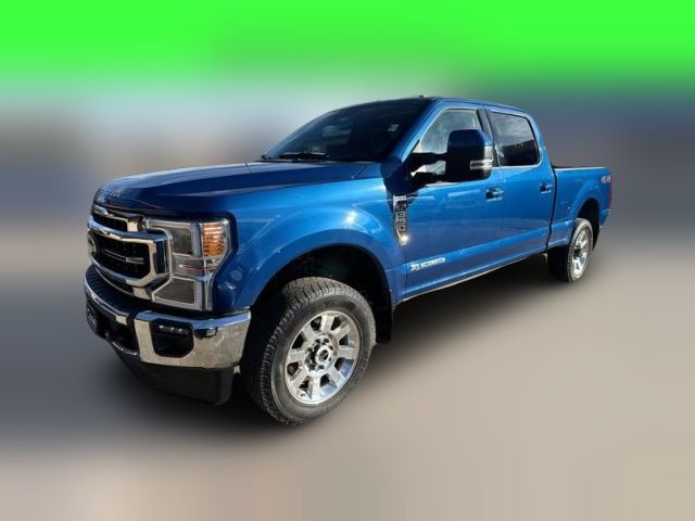 2022 Ford F-350 Lariat