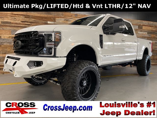 2022 Ford F-350 Lariat