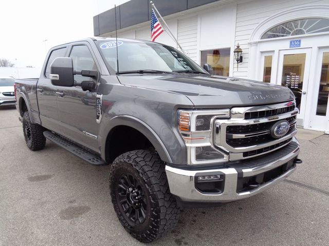 2022 Ford F-350 Lariat