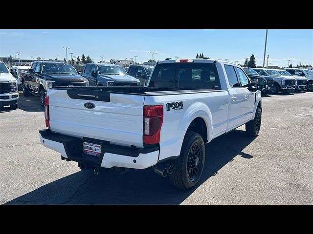 2022 Ford F-350 Lariat