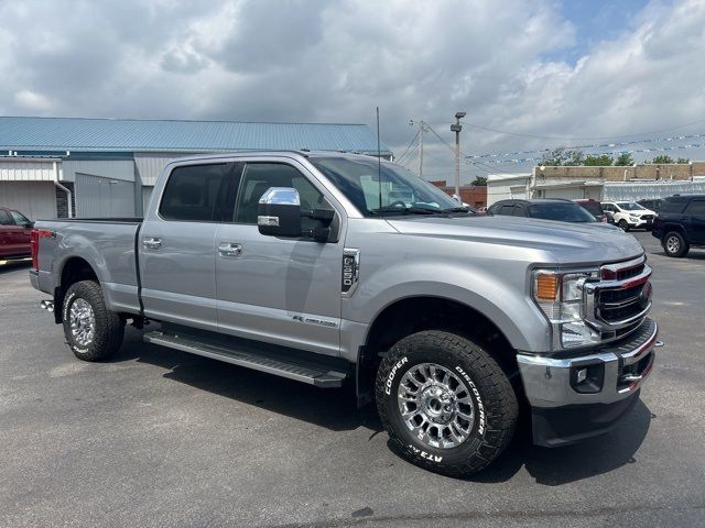 2022 Ford F-350 Lariat