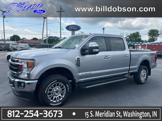 2022 Ford F-350 Lariat