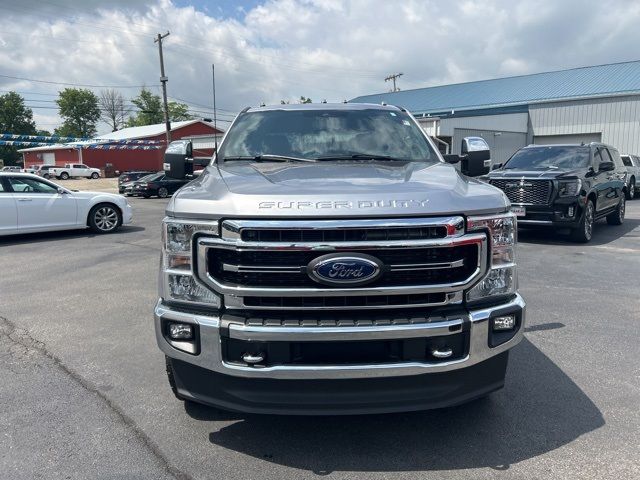 2022 Ford F-350 Lariat